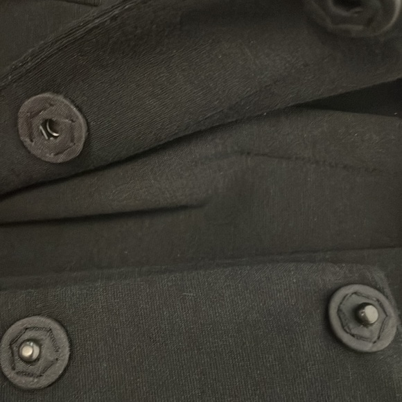 NWOT THEORY Cropped Bolero Jacket (P/S) - Picture 13 of 13